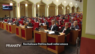 Revitalizace Petřína budí emoce