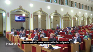 Praha zdraží svoz komunálního odpadu