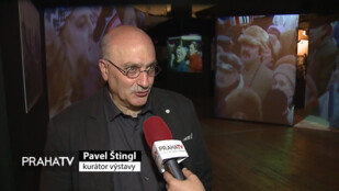 Výstava na Letenské pláni připomíná rok 1989