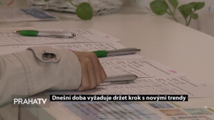 Dnešní doba vyžaduje držet krok s novými trendy