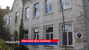 Stát malé obce nemiluje