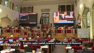 Pražští radní zadali územní studii Nových Butovic