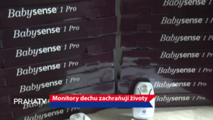 Monitory dechu zachraňují životy