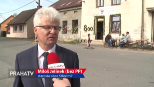 Obec Střezimíř oslavila 800 let