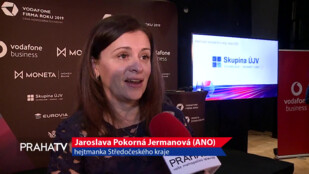 Kraj zná nejlepší podnikatele