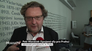 Na Václavské náměstí se vrátí tramvaje