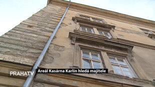 Areál Kasárna Karlín hledá majitele