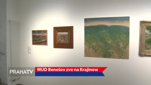 MUD Benešov zve na Krajinow