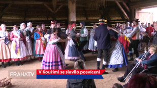 V Kouřimi se slavilo posvícení