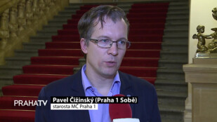 Praha 1 udělí čestné občanství