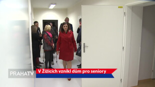 V Žižicích vznikl dům pro seniory