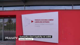 Sutnarka slaví úspěchy ve světě