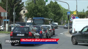 Obchvat je úkol pro generace