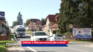 Dětem v Olbramovicích jde o život