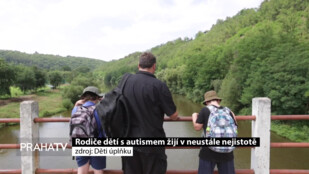 Rodiče dětí s autismem žijí v neustálé nejistotě