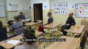 Na Jižním Městě porostou nové stromy