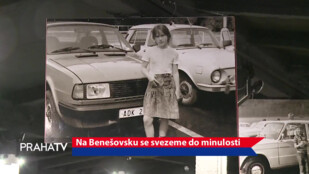 Benešovsko zve na výlet časem
