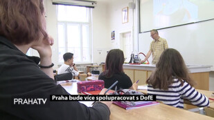 Praha bude více spolupracovat s DofE