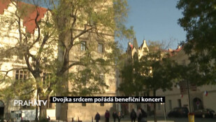 Dvojka srdcem pořádá benefiční koncert