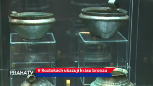 V Roztokách ukazují krásu bronzu