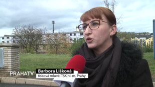 Ulice Modřanská prochází souvislou údržbou