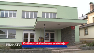 Kněžmostská knihovna se stěhuje