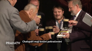 Chalupáři mají knižní pokračování