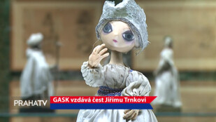 GASK vzdává čest Jiřímu Trnkovi