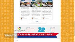 Čelákovické nádraží soutěží o titul