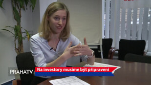 Na investory musíme být připraveni