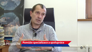 Pomůže specializace a spolupráce