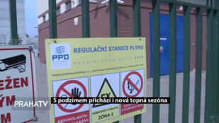 S podzimem přichází i nová topná sezóna