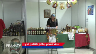 Lysá patřila jídlu, pivu i vínu