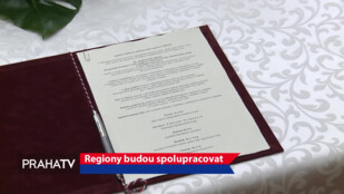 Regiony budou spolupracovat