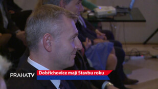 Dobřichovice mají Stavbu roku