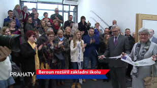 Beroun rozšířil základní školu