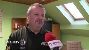 Mělník modernizuje kamerový systém