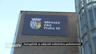 Zastupitelé se zabývali malešickou pohotovostí