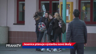 Jesenice plánuje výstavbu nové školy