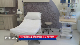 Hořovická porodnice je v novém