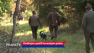 Ondřejovská sobota patřila honitbě