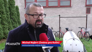 Kolín opět poskytne bezdomovcům iglú