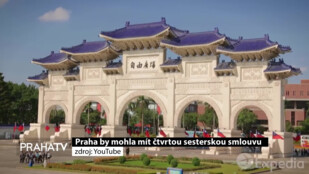 Praha by mohla mít čtvrtou sesterskou smlouvu