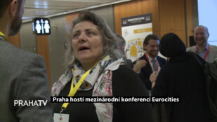 Praha hostí mezinárodní konferenci Eurocities
