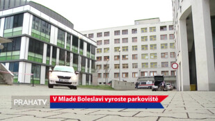 V Mladé Boleslavi vyroste parkoviště