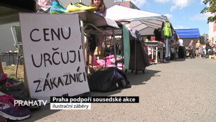 Praha podpoří sousedské akce