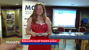 Rakovník hostil Veletrh práce