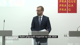 Radní připravili rozpočet na rok 2020