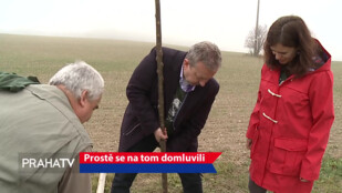Prostě se na tom domluvili