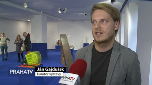 Portheimka ukazuje tvorbu tří sklářských umělkyň